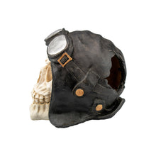 Aqpet Decorart Decorazioni Per Acquari Mod. Biker Skull