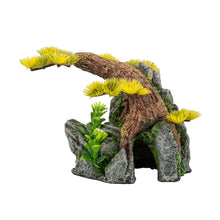 Aqpet Decorart Decorazioni Per Acquari Mod. Bonsai Zen M