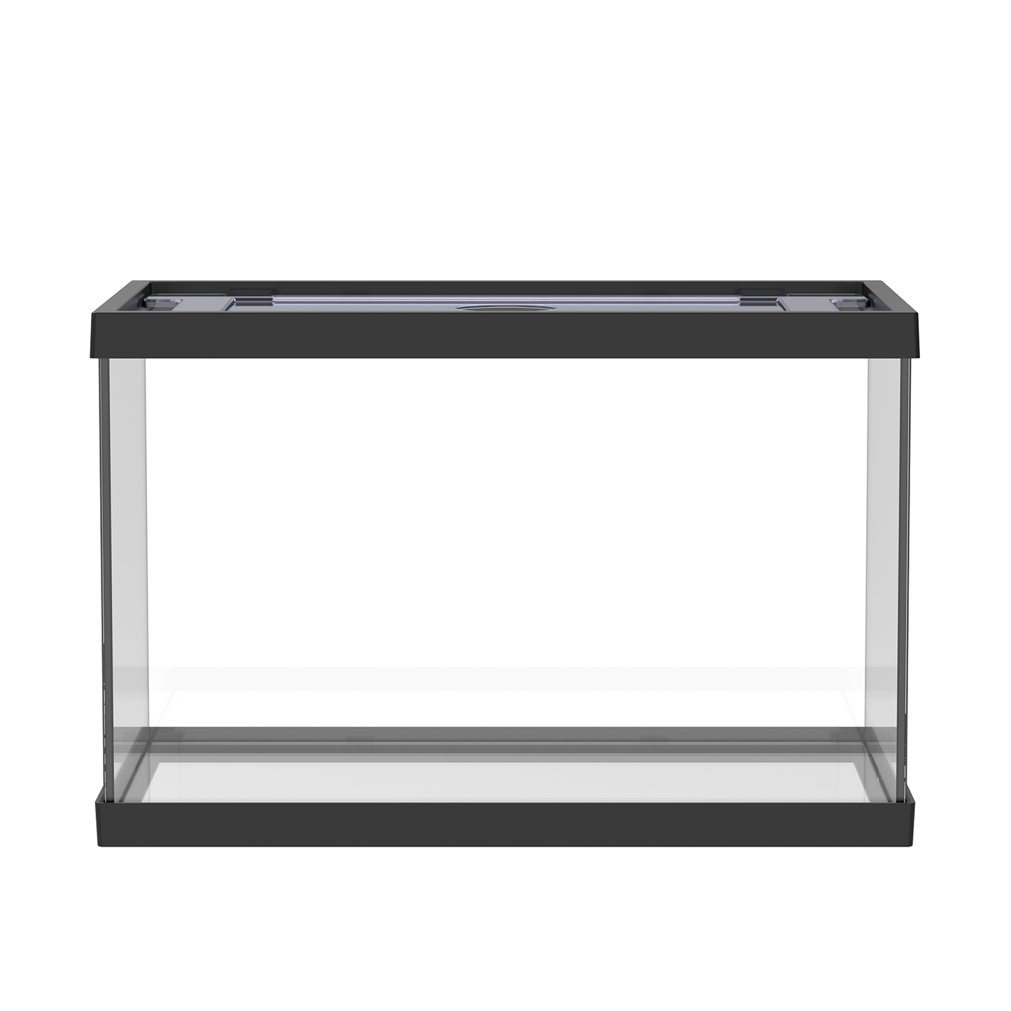 Aqpet One Mini Acquario Completo In Vetro Nero