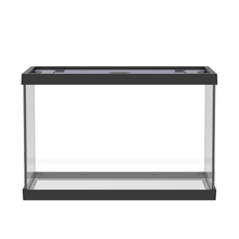 Aqpet One Mini Acquario Completo In Vetro Nero