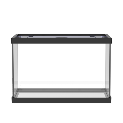 Aqpet One Mini Acquario Completo In Vetro Nero