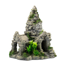 Aqpet Decorart Decorazioni Per Acquari Mod. Inka Temple