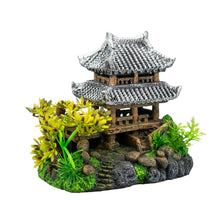 Aqpet Decorart Decorazioni Per Acquari Mod. Japan Temple
