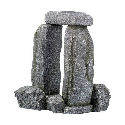 Aqpet Decorart Decorazioni Per Acquari Mod. Monolith