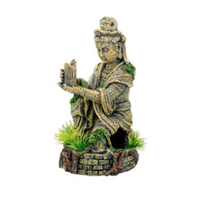 Aqpet Decorart Decorazioni Per Acquari Mod. Oriental Statue