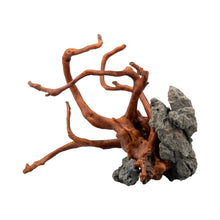 Aqpet Decorart Decorazioni Per Acquari Mod. Red Roots