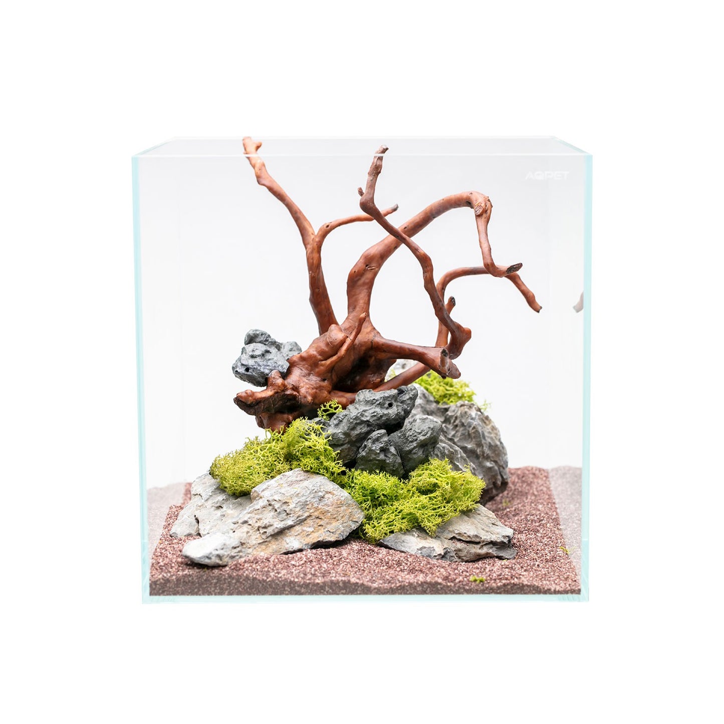 Aqpet Decorart Decorazioni Per Acquari Mod. Red Roots