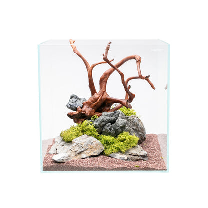 Aqpet Decorart Decorazioni Per Acquari Mod. Red Roots