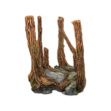 Aqpet Decorart Decorazioni Per Acquari Mod. Roots Forest