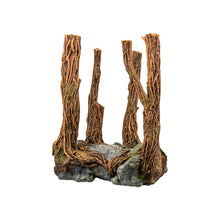 Aqpet Decorart Decorazioni Per Acquari Mod. Roots Forest