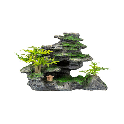 Aqpet Decorart Decorazioni Per Acquari Mod. Zen Cave