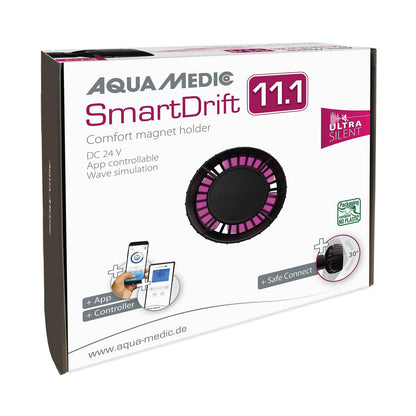 AquaMedic Smart Drift X.1 Series Pompa Di Movimento Compatta Per Acquari Con Controllo App