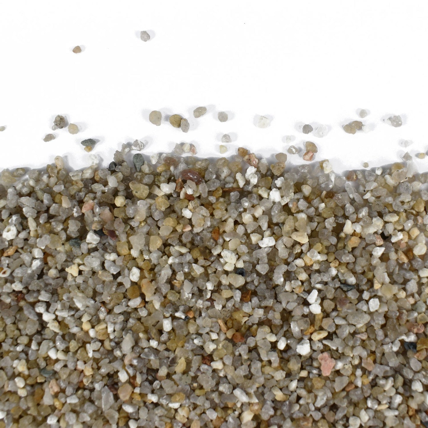 Aqpet Wild Sand Sabbia Naturale Per Acquari D'Acqua Dolce