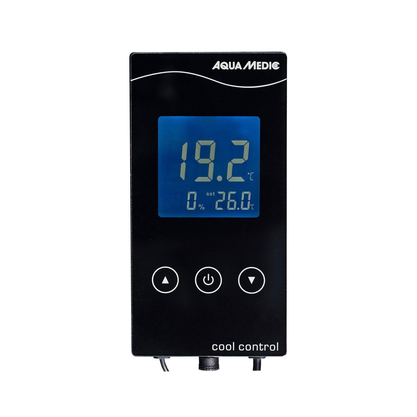 AquaMedic Cool Control Monitoraggio Temperatura E Ventole