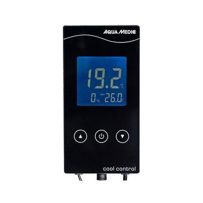 AquaMedic Cool Control Monitoraggio Temperatura E Ventole