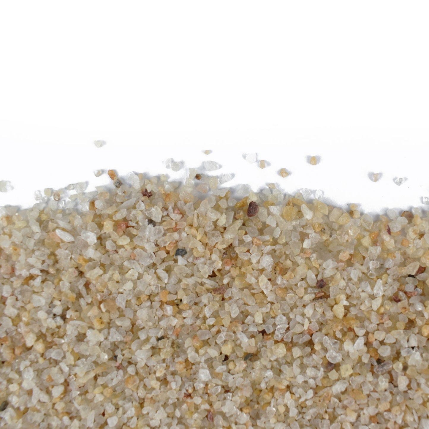 Aqpet Wild Sand Sabbia Naturale Per Acquari D'Acqua Dolce