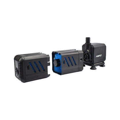 Aqpet Bio Neptune Filtro Interno Per Acquari
