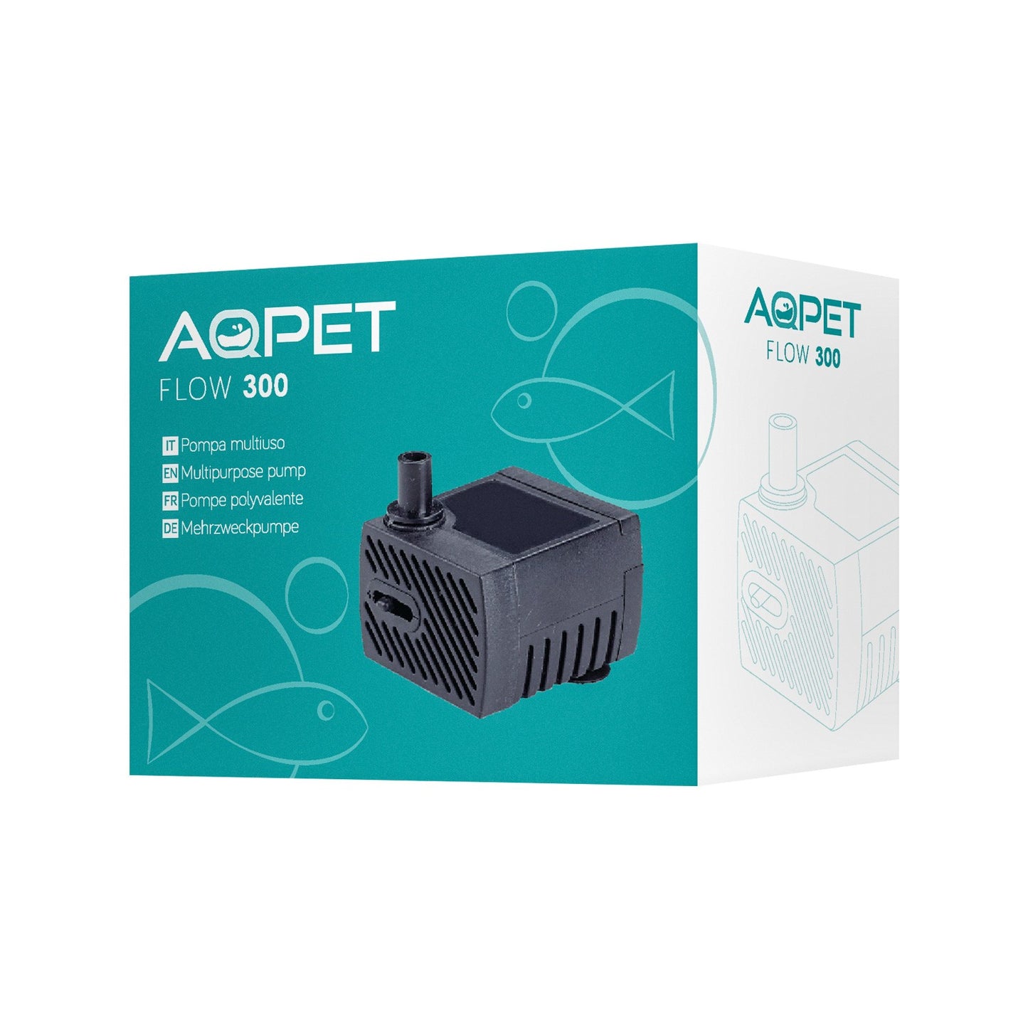 Aqpet Flow Pompa Sommergibile Per Acquari