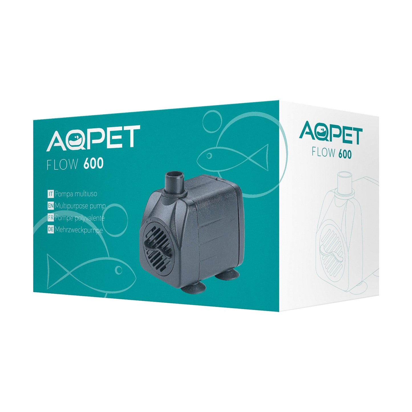 Aqpet Flow Pompa Sommergibile Per Acquari