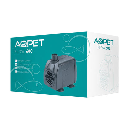 Aqpet Flow Pompa Sommergibile Per Acquari