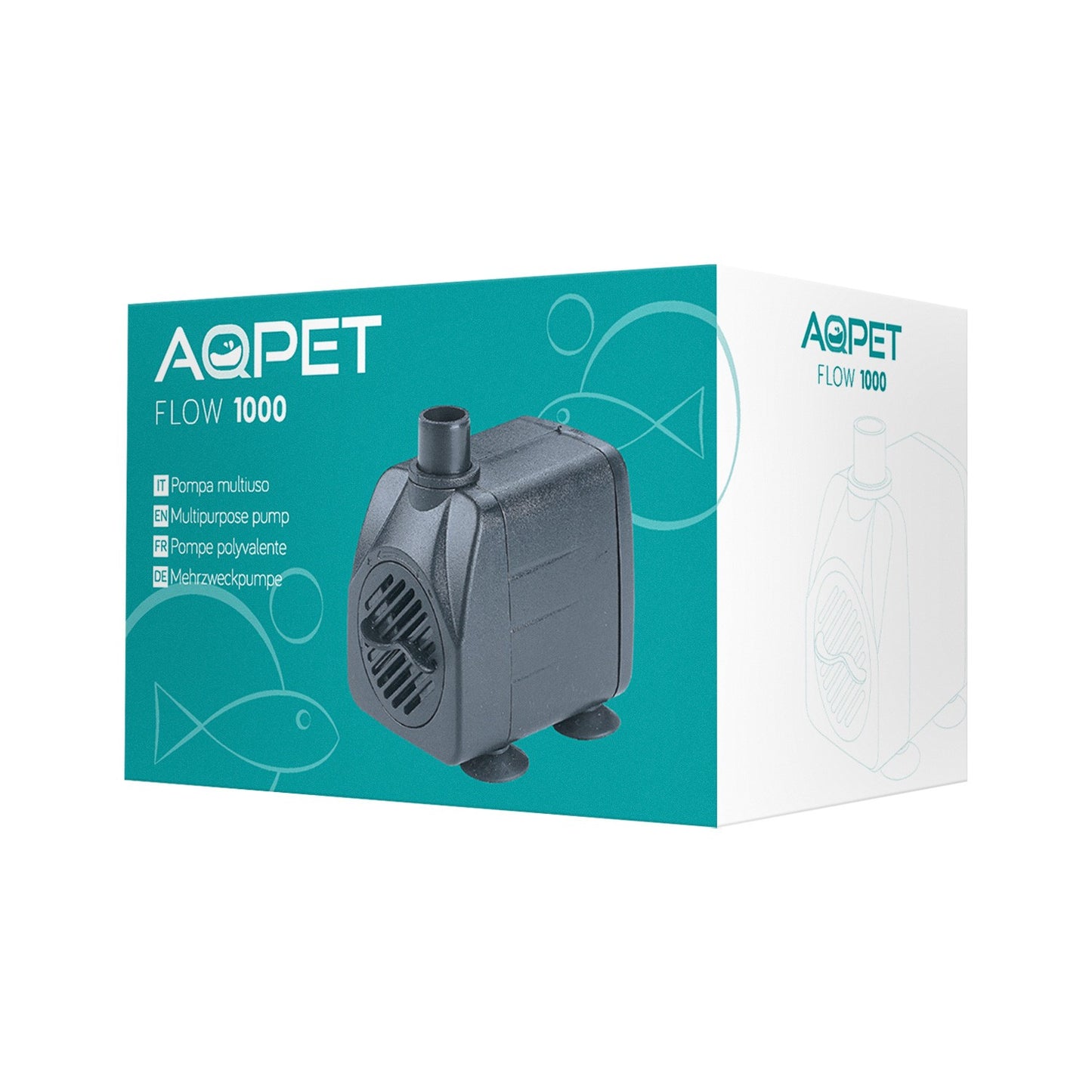 Aqpet Flow Pompa Sommergibile Per Acquari