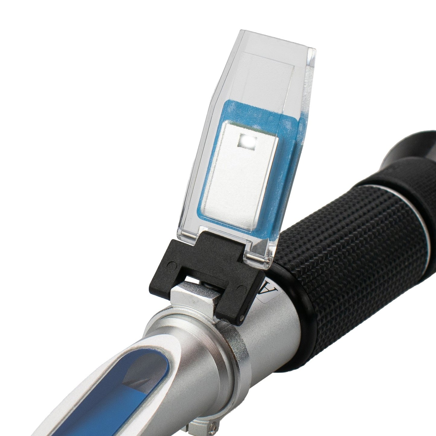 Aqpet Analisys Rifrattometro Led Misuratore Elettronico