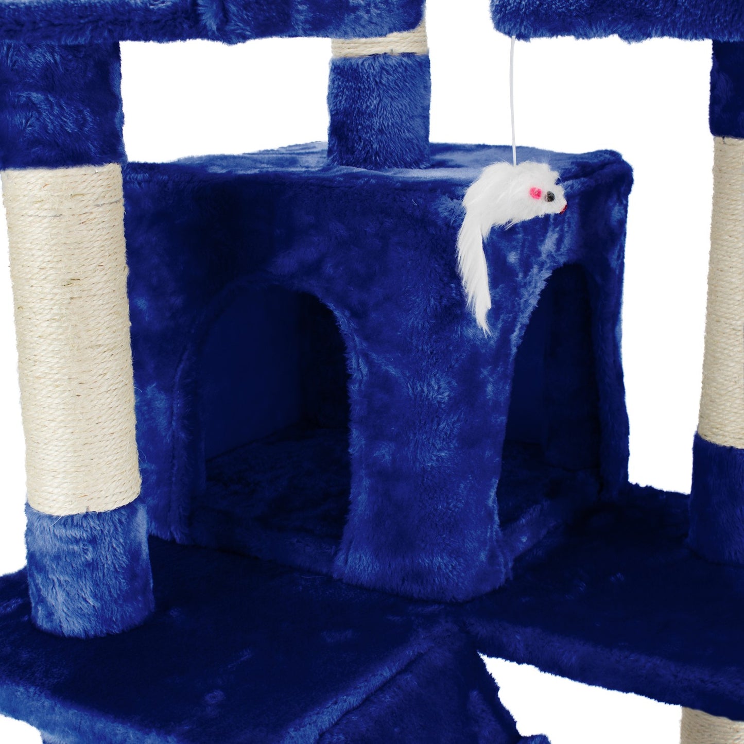 AqpetFriends Manhattan Tiragraffi In Sisal 170 Cm