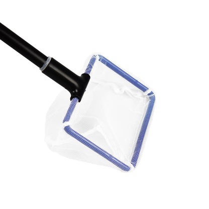 Aqpet AQTools 5 In 1 Set Per La Pulizia Dell'Acquario