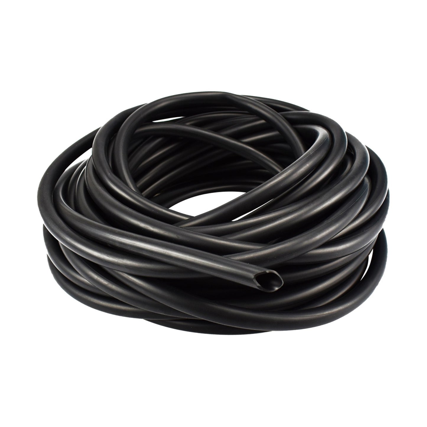 Aqpet Tubo Nero In Silicone Anti-Alghe