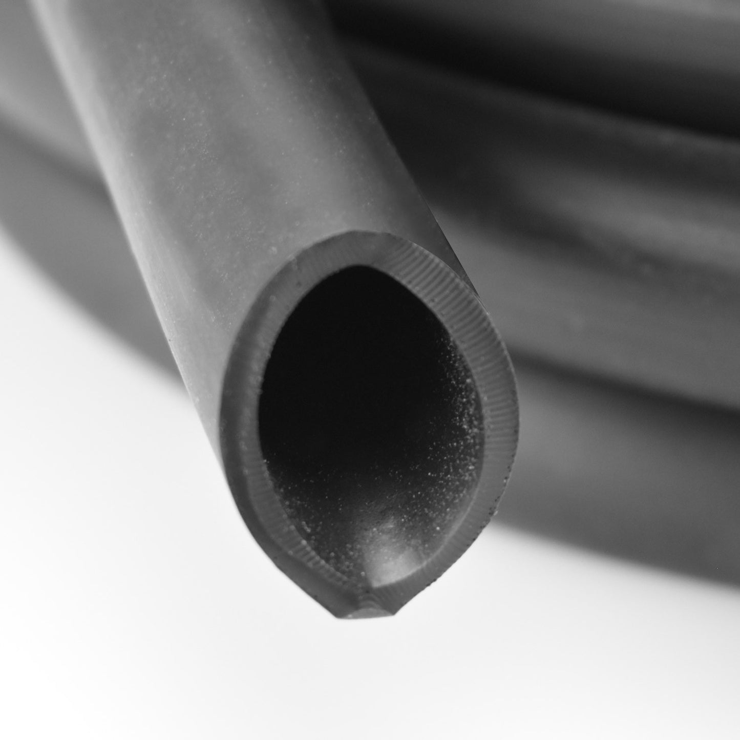 Aqpet Tubo Nero In Silicone Anti-Alghe