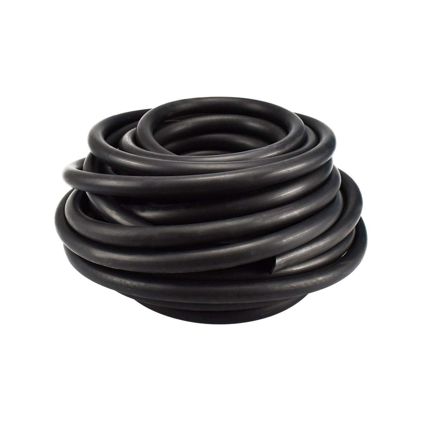 Aqpet Tubo Nero In Silicone Anti-Alghe