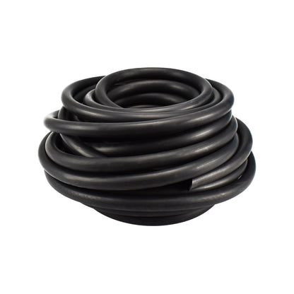 Aqpet Tubo Nero In Silicone Anti-Alghe