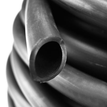 Aqpet Tubo Nero In Silicone Anti-Alghe