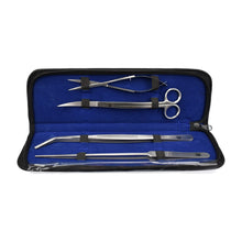 Aqpet Zen Tools Kit Aquascaping 4 Pezzi Con Astuccio