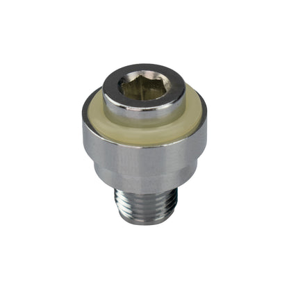 Aqpet Zen Adattatore CO2 Per Bombole Ricaricabili