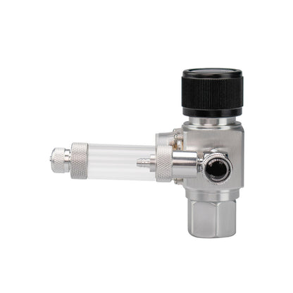 Aqpet Zen Lower Pro CO2 Riduttore Di Pressione Per Bombole Ricaricabili
