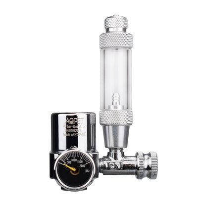 Aqpet Zen System Co2 Impianto Completo Per Acquari D'Acqua Dolce