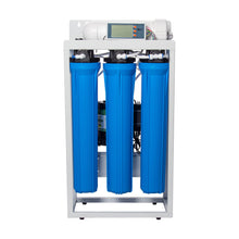 Aqpet Osmosy4 XPro Impianto 4 Stadi A Bicchiere Uso Professionale