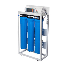 Aqpet Osmosy4 XPro Impianto 4 Stadi A Bicchiere Uso Professionale