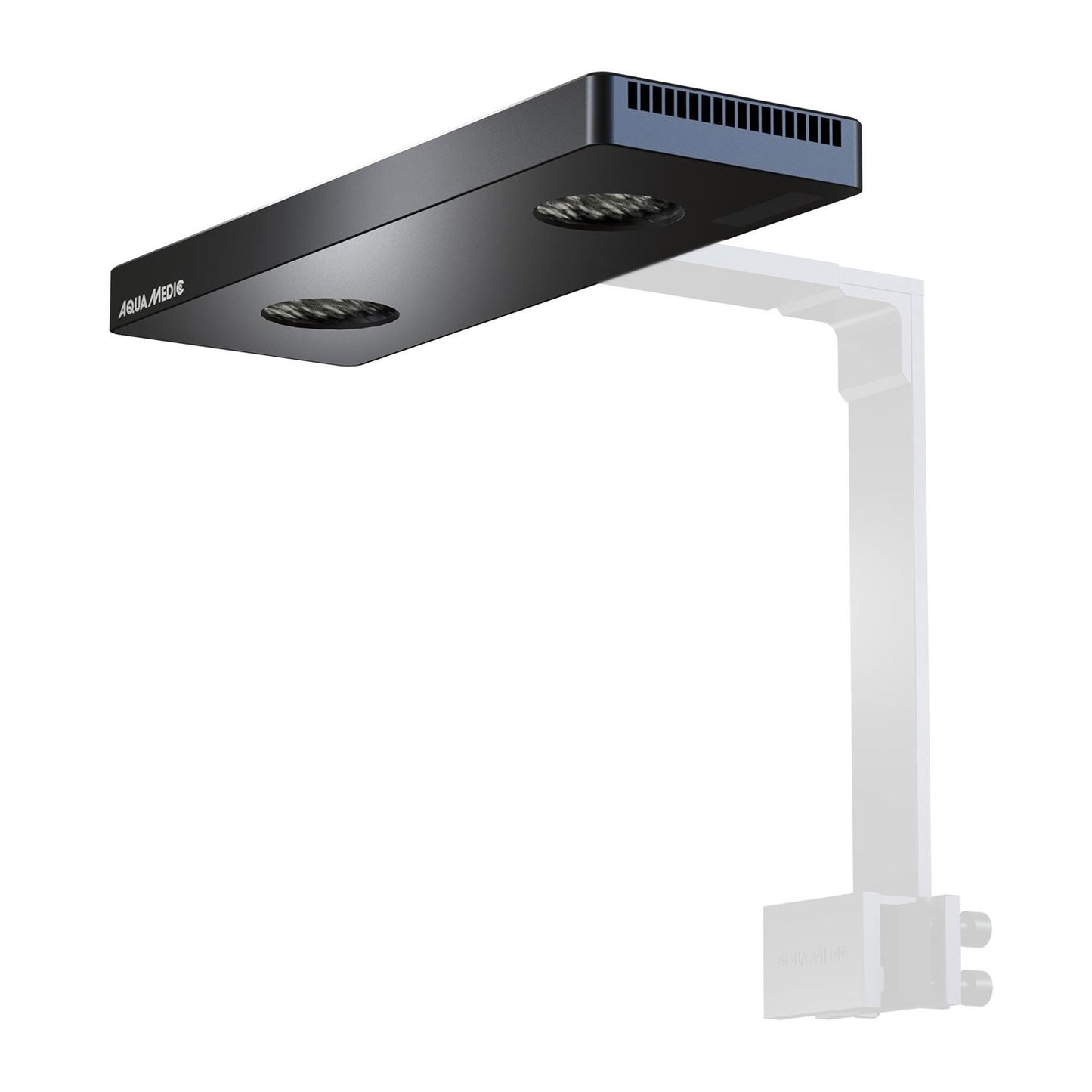 AquaMedic Spectrus Twin Luce Led Con Controllo App Per Acquari Marini