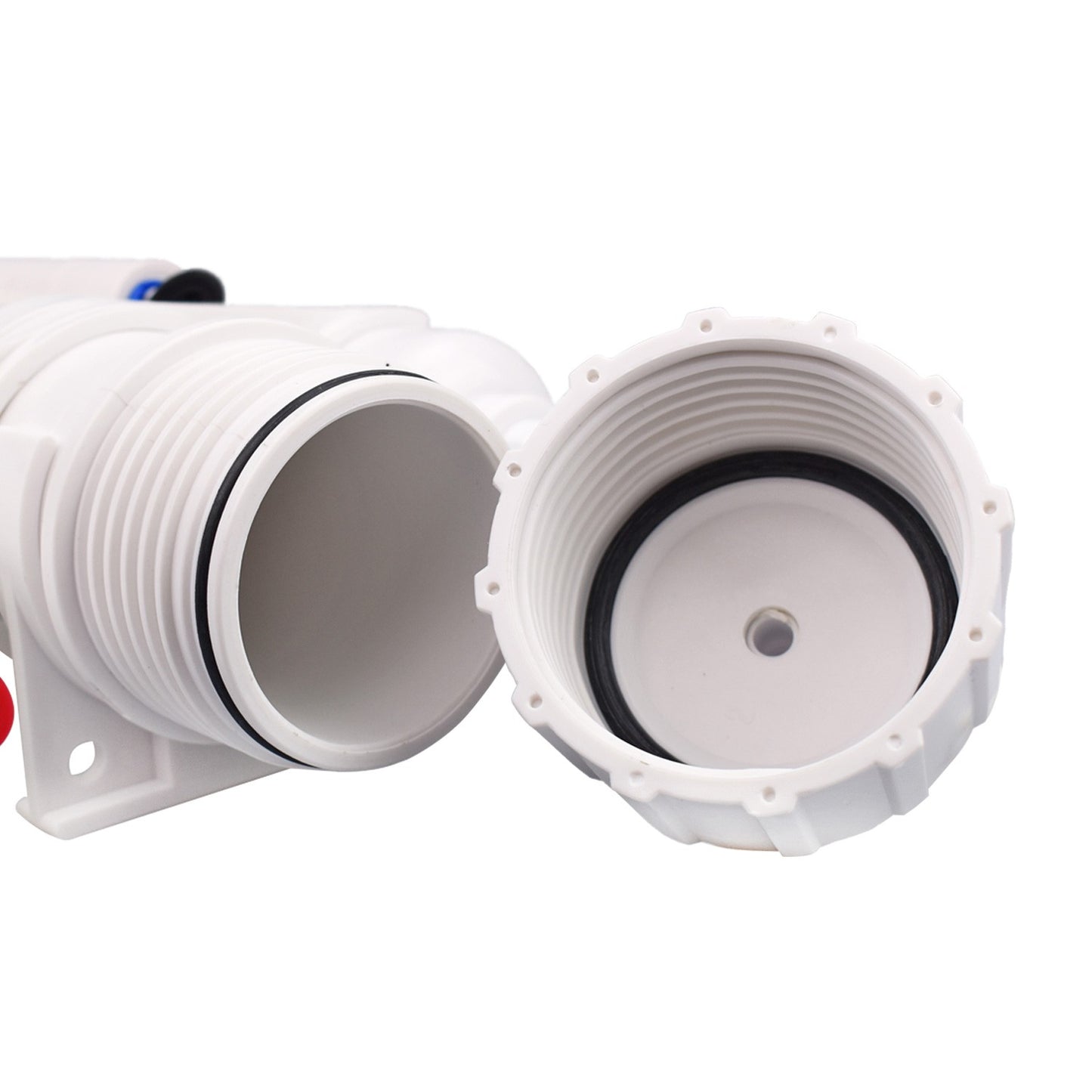 Aqpet Osmosy4 Impianto Osmosi 4 Stadi In Linea