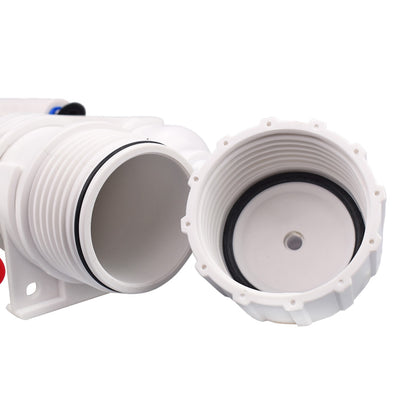 Aqpet Osmosy4 Impianto Osmosi 4 Stadi In Linea