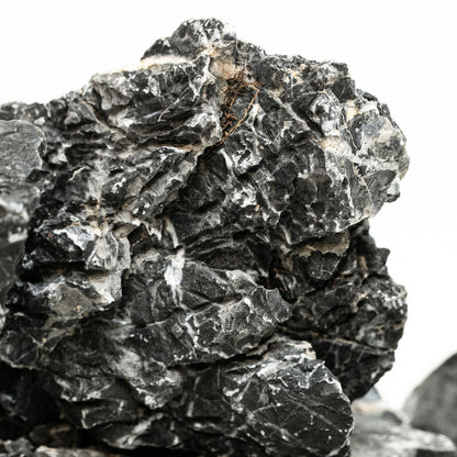 Aqpet Zen Stone Seiryu Dark Roccia Naturale Per Arredo In Acquario