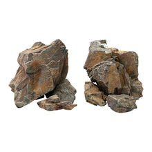 Aqpet Zen Stone Black Forest Roccia Naturale Per Arredo In Acquario