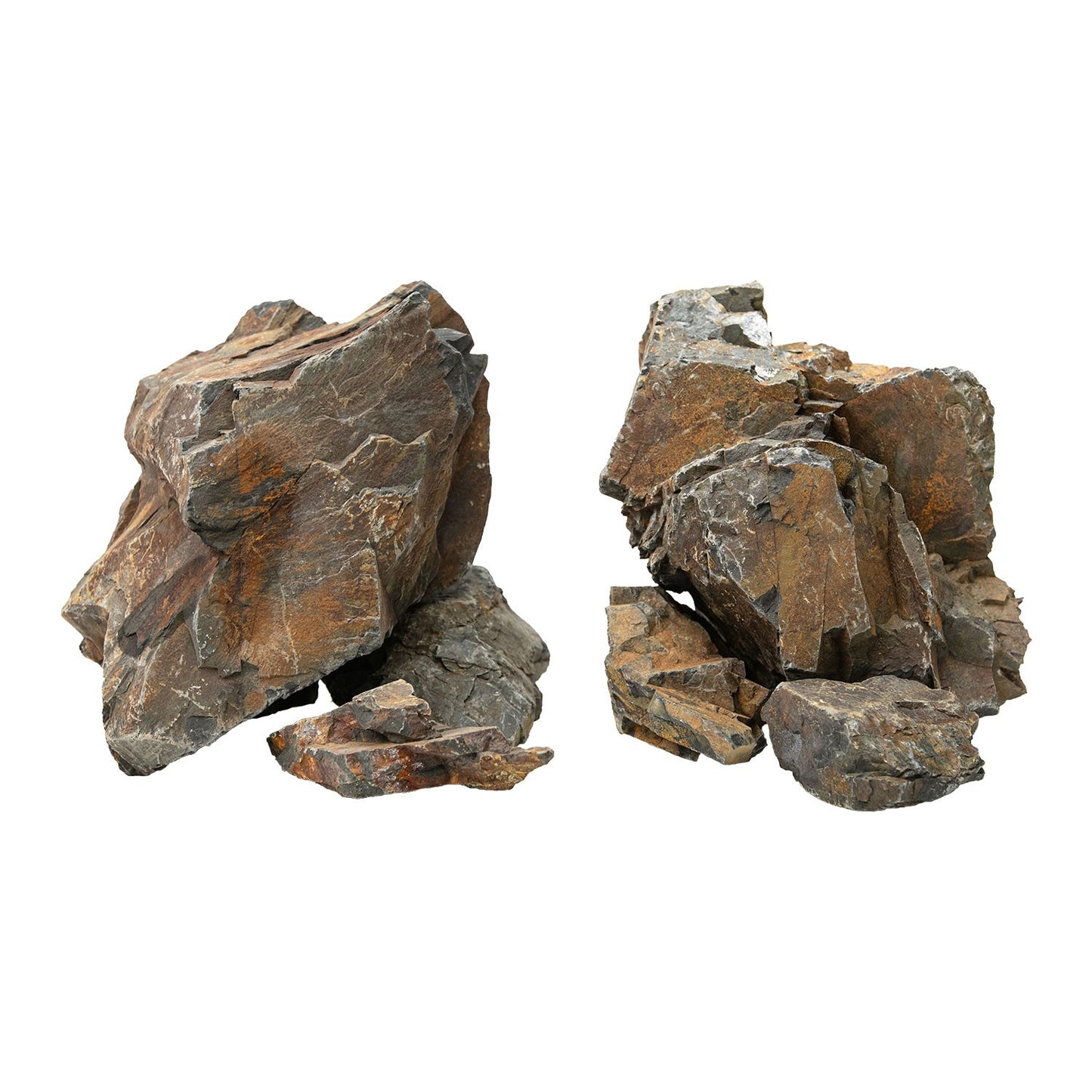 Aqpet Zen Stone Black Forest Roccia Naturale Per Arredo In Acquario