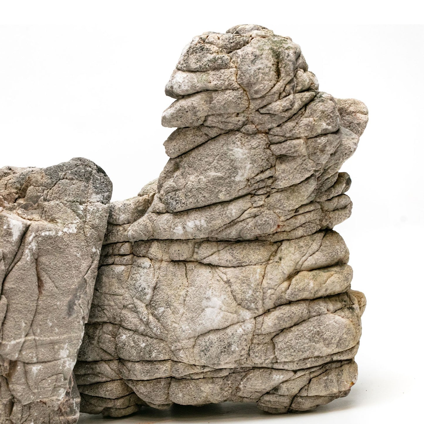 Aqpet Zen Stone Black Mountain Roccia Naturale Per Arredo In Acquario