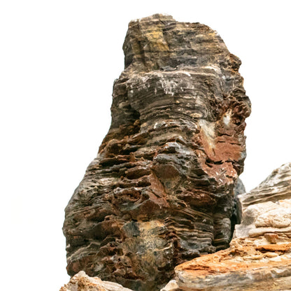 Aqpet Zen Stone Canyon Roccia Naturale Per Arredo In Acquario