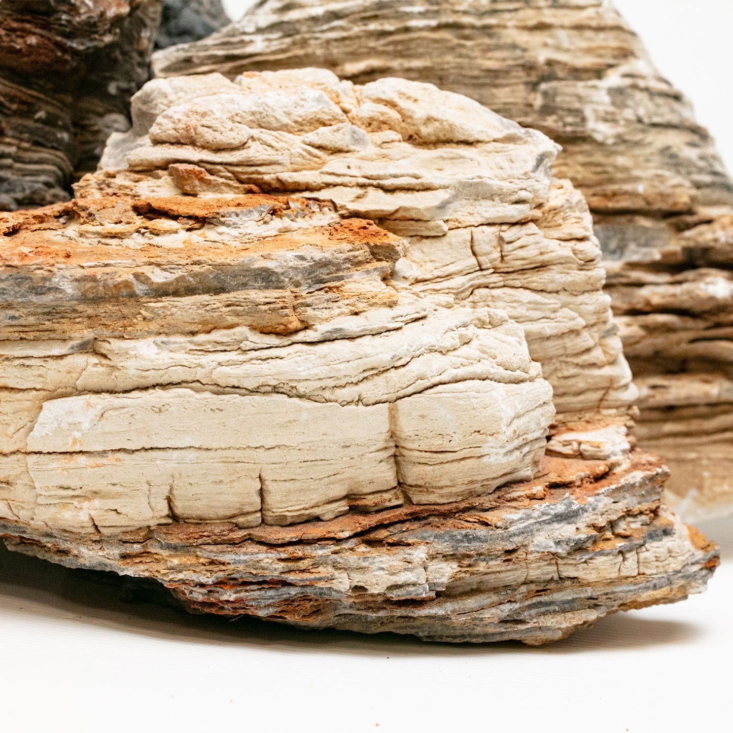 Aqpet Zen Stone Canyon Roccia Naturale Per Arredo In Acquario