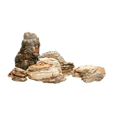 Aqpet Zen Stone Canyon Roccia Naturale Per Arredo In Acquario