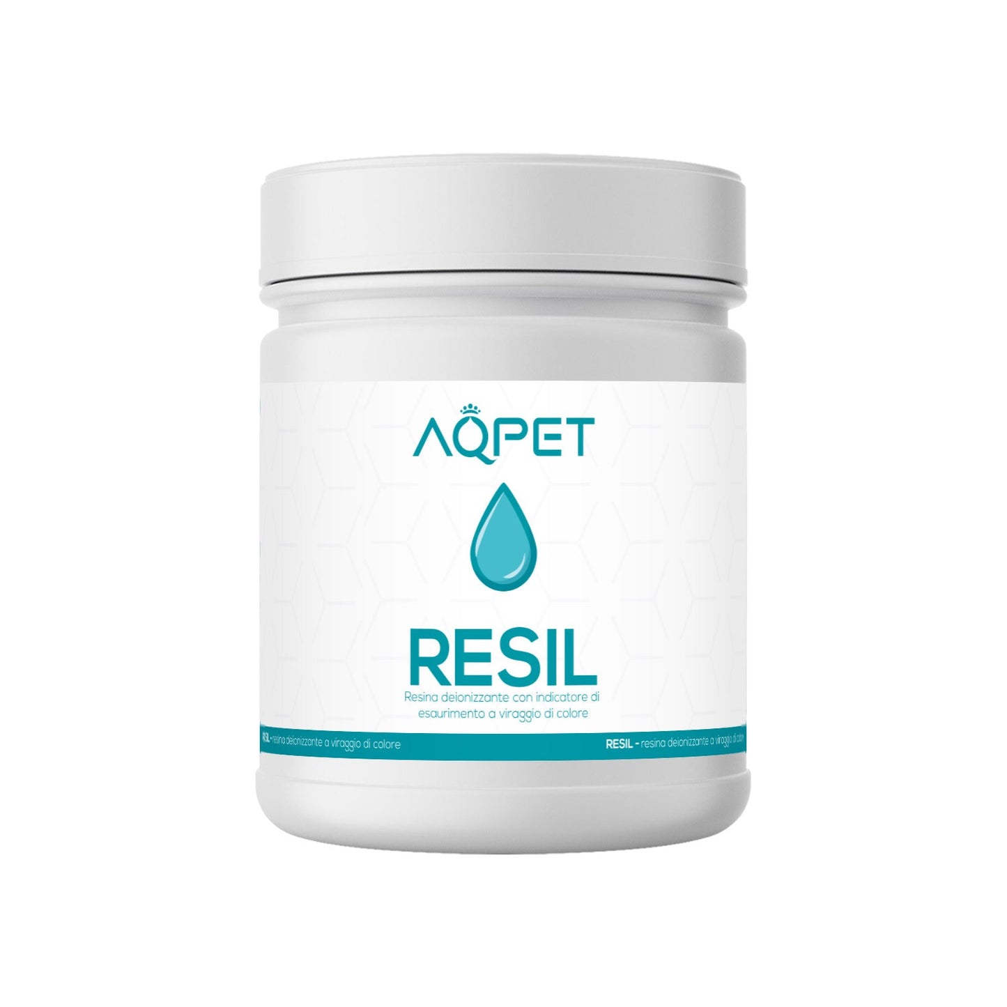 Aqpet Resil Resina Di Ricambio A Viraggio Di Colore